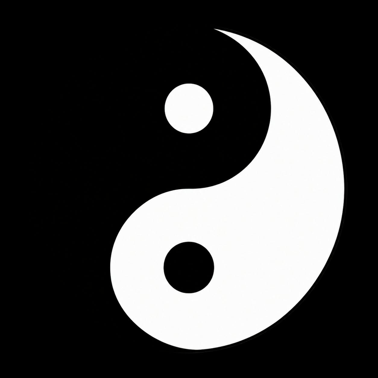 Logo yin-yang